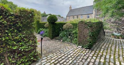 The Hidden Edinburgh gardens perfect for a weekend relaxing in the sunshine