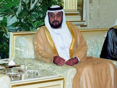 UAE President Sheikh Khalifa, Who Steered Nation To Economic Prominence, Dies At 73