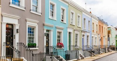 Five areas with the biggest house price hikes - and the five cheapest too