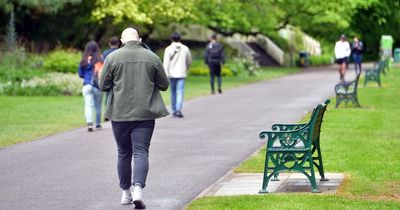 Covid cases in hospital in Wales fall to their lowest level in nine months