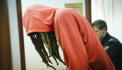 Russia extends Brittney Griner’s detention another month