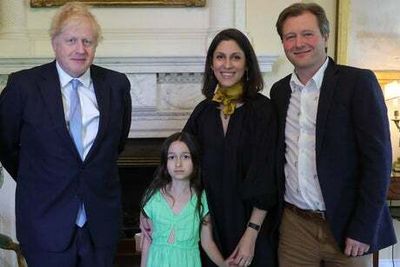 No apology from Boris Johnson after Nazanin Zaghari-Ratcliffe tells him she lived in ‘shadow of his words’