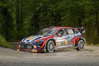 Sordo gets new Hyundai WRC chassis for Portugal after Croatia fire