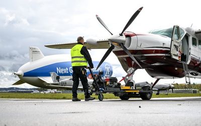 Top videos: Passenger executes textbook landing after plane’s pilot falls ill