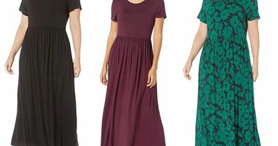 This 'flattering and comfortable' maxi dress is perfect for this weekend's heatwave