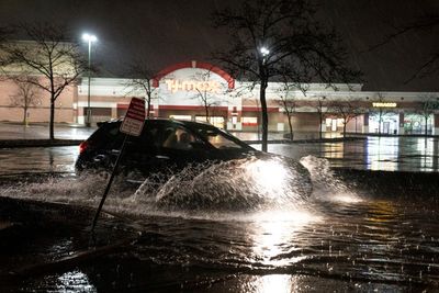 Severe storms blamed for 2 deaths in South Dakota, Minnesota