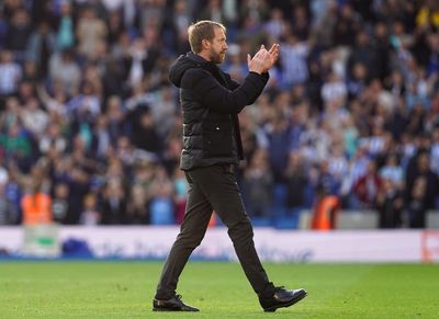 Graham Potter expecting ‘hostile’ Elland Road for Leeds clash