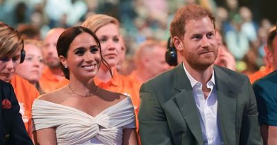 Prince Harry and Meghan Markle coming to Jubilee 'for their brand', says expert