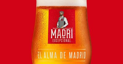 Madri Excepcional, the new beer that is 'everywhere' in the UK, where has Madri come from?