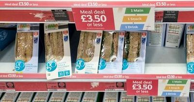 Calls to BAN meal deals in Tesco, Marks and Spencer, ASDA, Boots, Sainsbury's and Morrisons to stop obesity