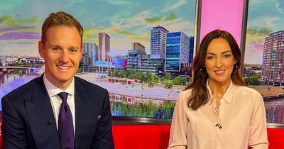 BBC Breakfast's Dan Walker risks chaos before exit after alarm fail