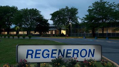 Why Tech Leader Regeneron Shouldn't Sweat Its AbbVie Rival — For Now