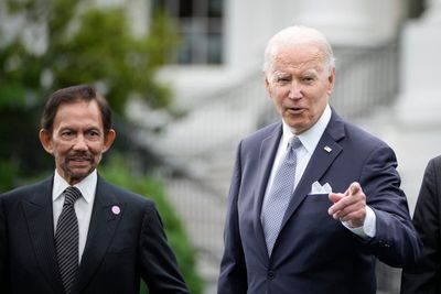 Biden requests more money for funding local police