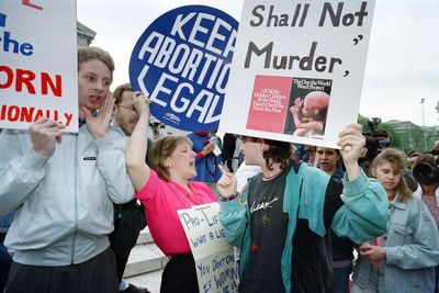 How the ‘pro-life’ movement killed Roe v Wade