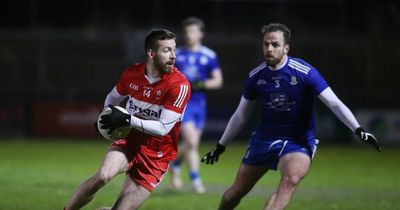 Derry vs Monaghan: TV and live streaming info for Sunday’s Ulster SFC semi-final