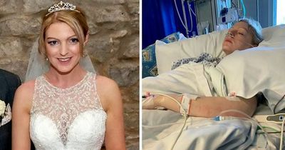 Mystery donor hands over £130,000 to fund woman's life-changing spinal surgery