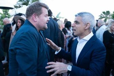 Sadiq Stateside: inside the London mayor’s American tour