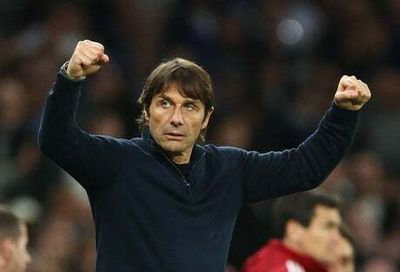 Antonio Conte delivers message to Mikel Arteta on and off pitch as Tottenham display ruthless edge
