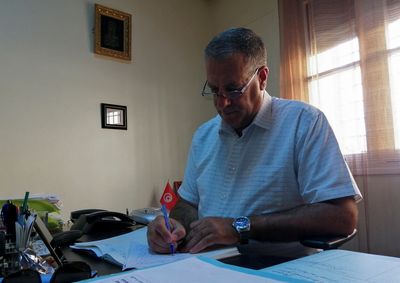 Tunisian opposition figure says he is under investigation