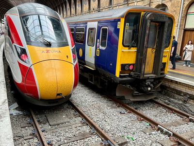 Major changes to the UK’s rail timetables have taken effect