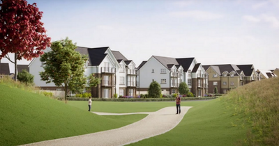 Plans for 350 Edinburgh homes refused as residents would be too 'car dependant'