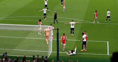 Former Premier League referee delivers honest verdict on officiating during Tottenham vs Arsenal