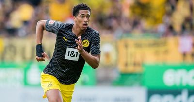 Jude Bellingham makes Borussia Dortmund transfer claim amid Liverpool rumours