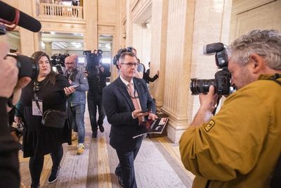 DUP faces accusations of damaging democracy as Assembly sits