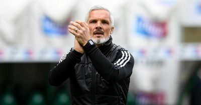 Jim Goodwin insists he 'loved' time with St Mirren and hopes for positive reaction from Saints fans