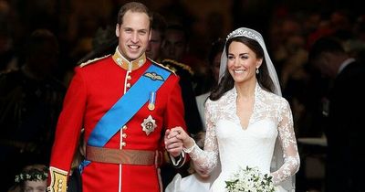 Kate Middleton had 'wedding day worry' she feared would be heard live on TV