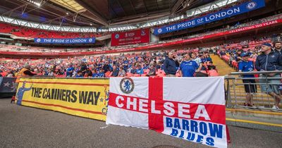 Chelsea vs Liverpool FA Cup Final: How to buy tickets, price, availability, Wembley attendance