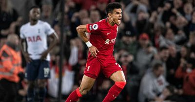 Luis Diaz given FIFA 22 upgrade after stunning Liverpool start