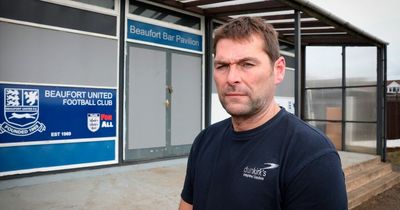 'Mindless' vandals break in to club five times in three weeks - only stealing cans of coke