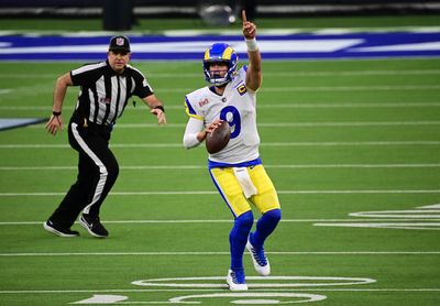 Rams’ over/under win total among highest in NFL for 2022