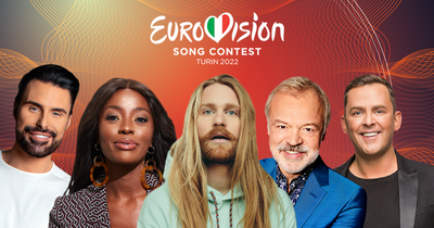 When is Eurovision 2022 on TV? Song contest's start time, how to watch and final running order