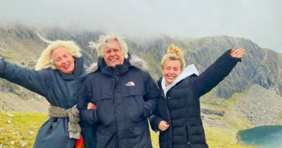 Towie's Debbie Bright takes family on holiday to Wales and praises 'beauty in every corner'