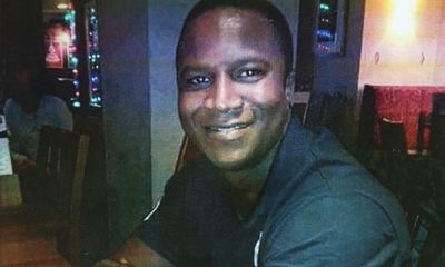 Sheku Bayoh was ‘murdered’ in police custody, friend tells inquiry