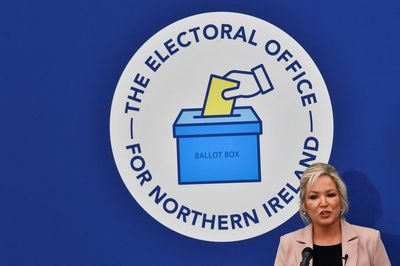 Sinn Fein says it will meet with British PM on Monday