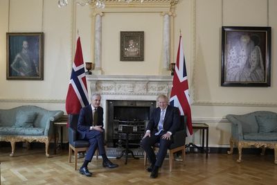 UK and Norway sign agreement to boost security in Europe and beyond