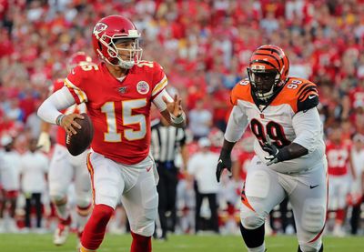 3 toughest stretches of Chiefs’ 2022 schedule