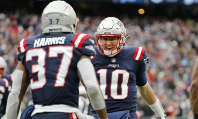 The 6 biggest games on the Patriots 2022 schedule