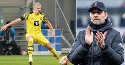 Jurgen Klopp claims Man City signing Erling Haaland could be much worse for Liverpool