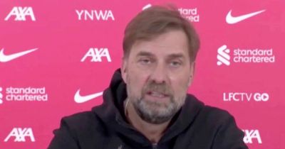 Jurgen Klopp opens up on Bayern Munich job offer and Liverpool's FA Cup final plans
