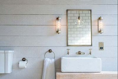 Bathroom interiors updates: freshen up with chic accessories and designer buys