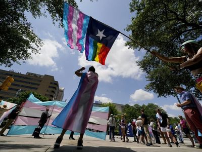 Texas Supreme Court OKs state child abuse inquiries into the families of trans kids