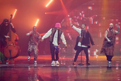 Eurovision 2022 final running order: When are the UK, Ukraine, Norway and Sweden performing?