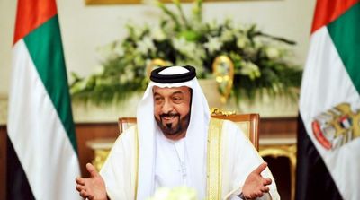Saudi Leadership Mourns Passing of UAE President Sheikh Khalifa bin Zayed