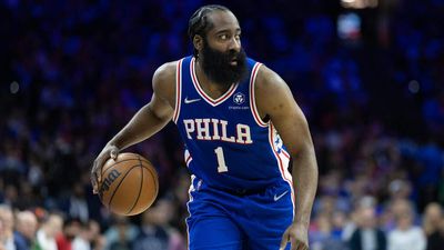 Magic Johnson Critical of James Harden After 76ers Loss