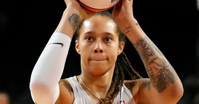US basketball star Brittney Griner's detention in Russia extended by one month