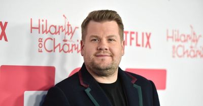 James Corden shares the secrets of his impressive six stone weight loss